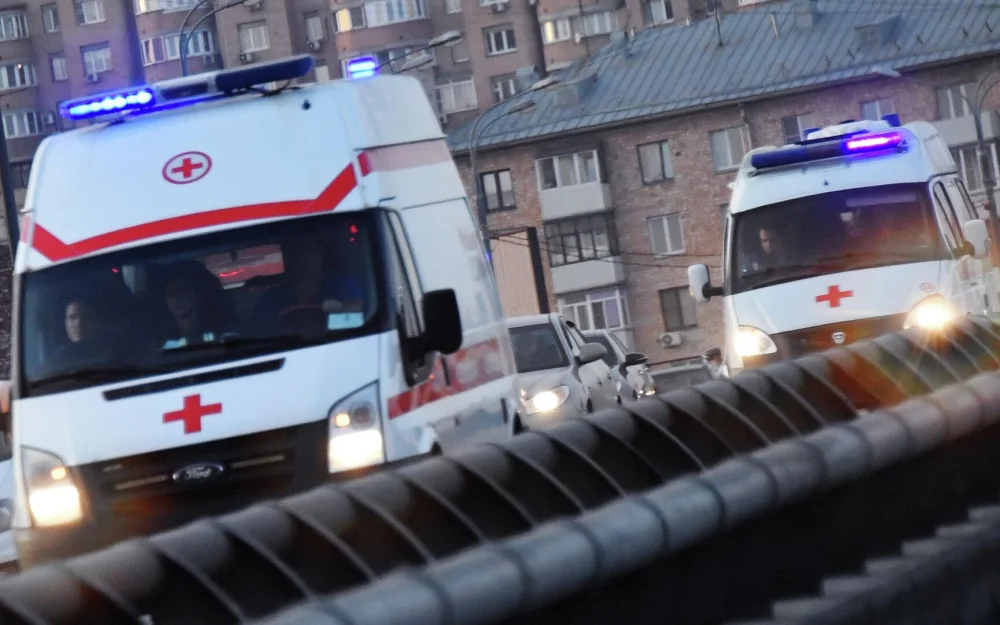 В Хабаровске три человека погибли в ДТП