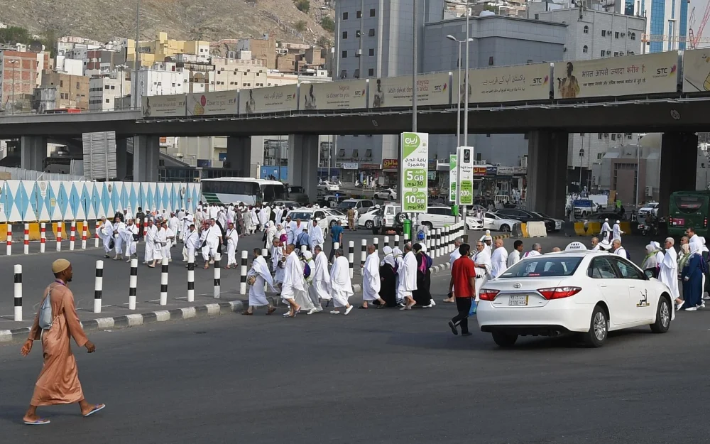 В Мекке в ДТП погибла паломница из Дагестана
