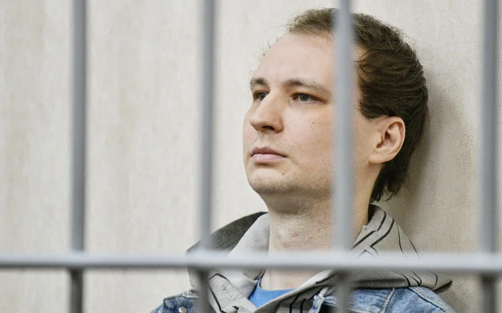 Осужденный в Воронеже американец рассказал, почему ударил следователя