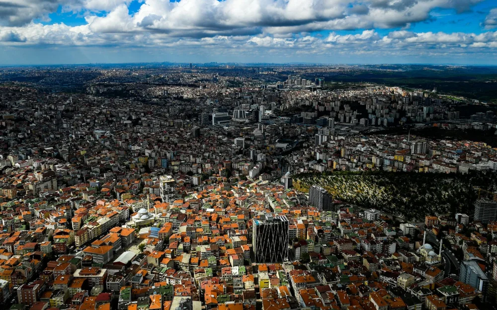 В Стамбуле прошло масштабное шествие в поддержку Флотилии свободы