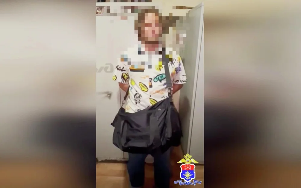 Жителя Ленинградской области задержали за поджог тепловоза на ж/д станции