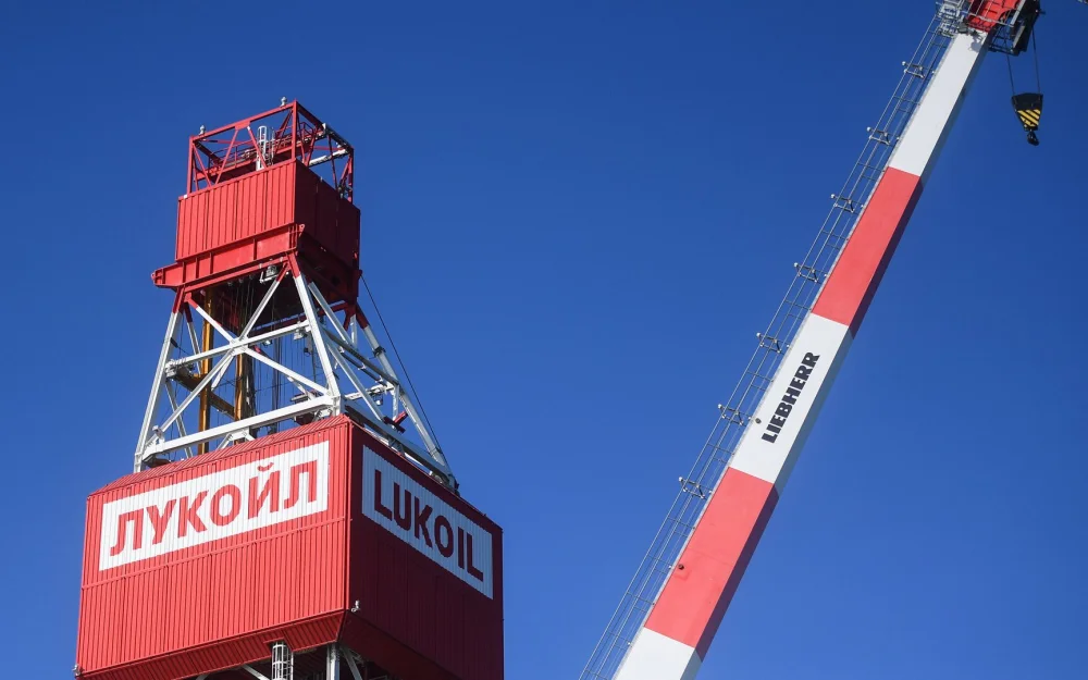 В Молдавии оценивают риски из-за санкций США против Лукойла