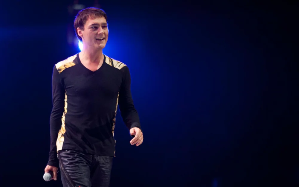 Вдова Шатунова хочет зарегистрировать товарный знак Юрий Шатунов