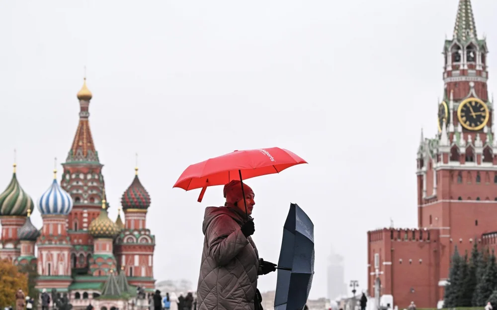 Москвичам рассказали о погоде в воскресенье