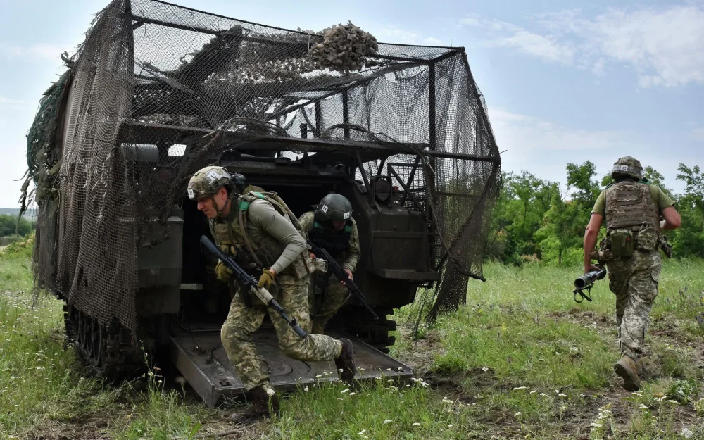 У Украины скоро могут закончиться средства на военные действия, пишут СМИ