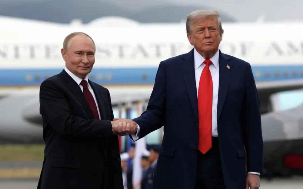 В конгрессе США призвали молиться после разговора Путина с Трампом