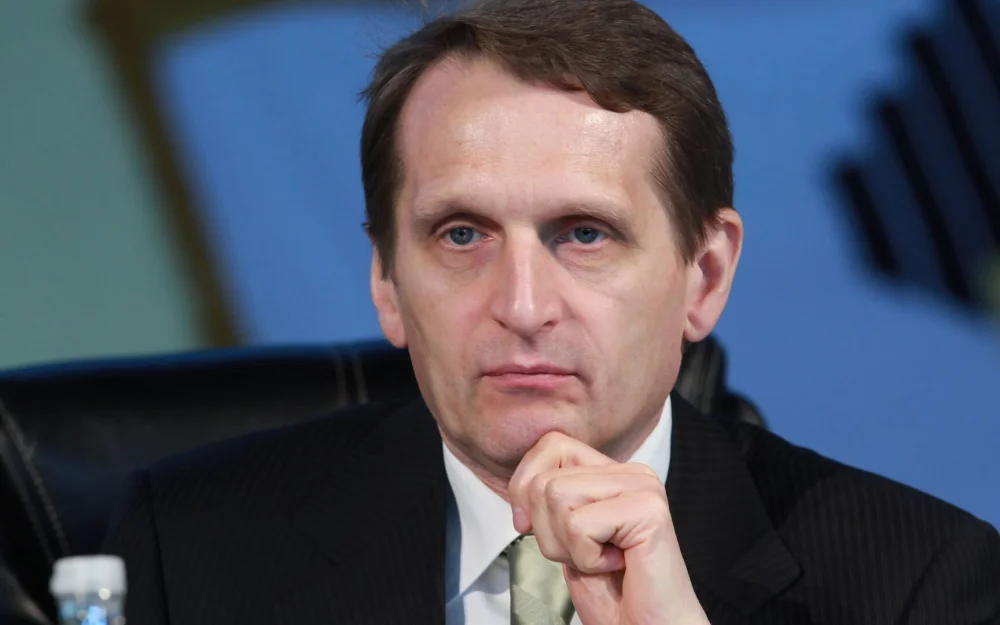 Нарышкин передал Лихачеву новые документы об атомном проекте СССР