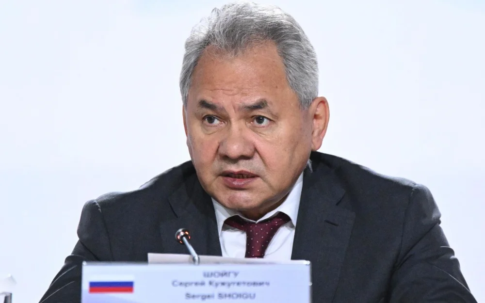 Шойгу рассказал о последствиях агрессии Запада против стран бывшего СССР