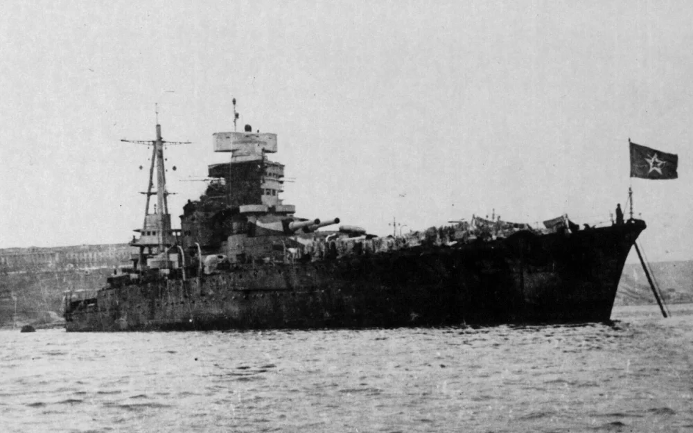 Историк сравнил гибель линкора Новороссийск с подрывом Северных потоков