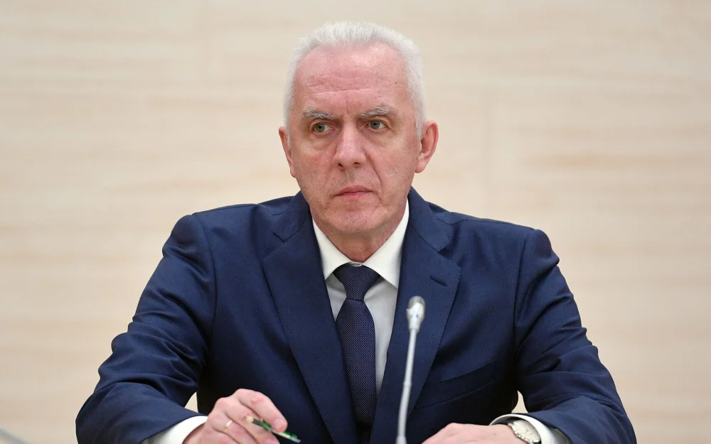 Гуцан вошел в обновленный состав Совбеза в новой должности