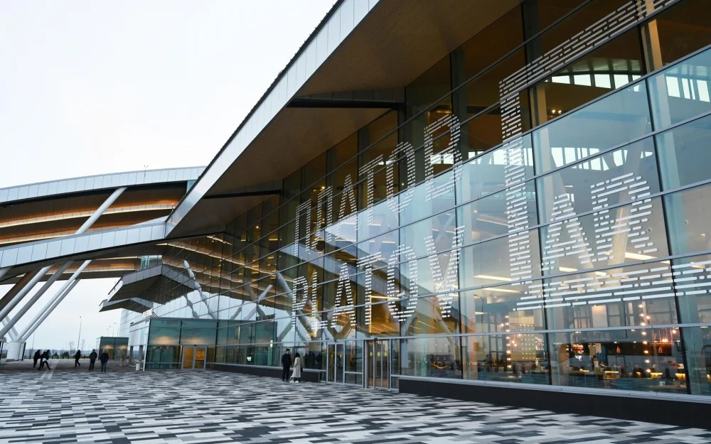 Росавиация опровергла сообщения об открытии аэропорта Ростова-на-Дону