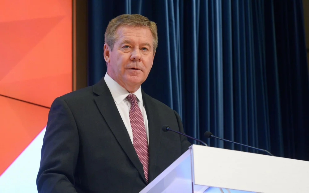 Гатилов призвал возобновить переговоры по контролю над вооружениями