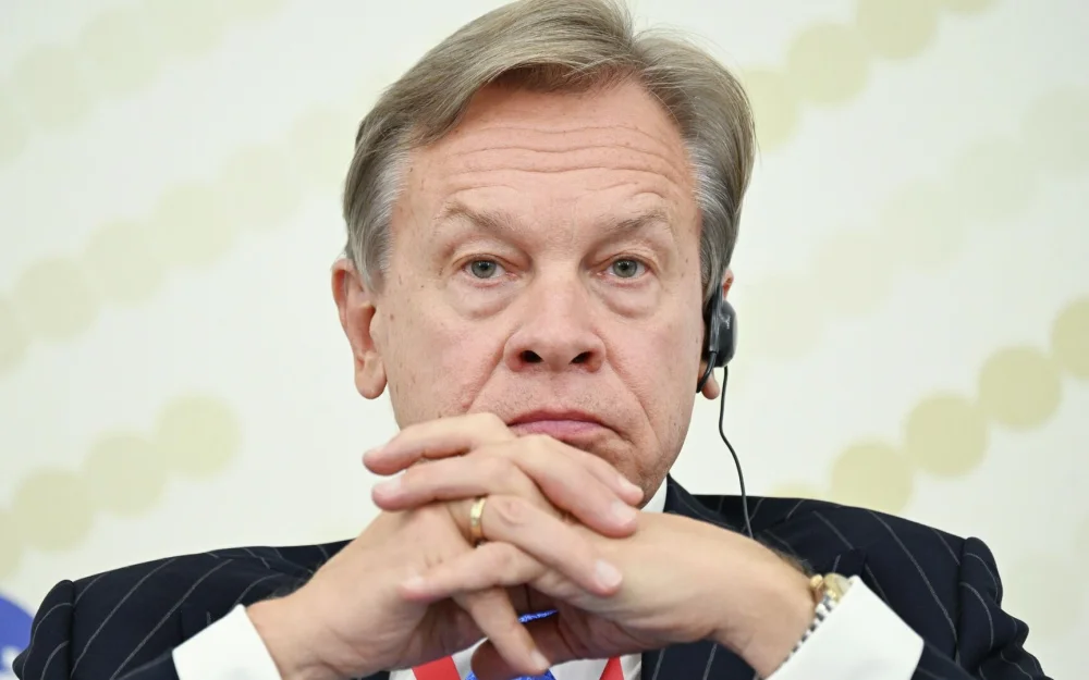 Экс-главком НАТО пытается втянуть Украину в альянс де-факто, заявил Пушков