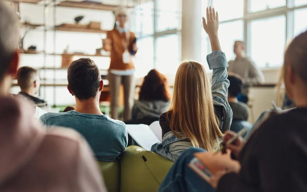 Учащиеся гимназии им. Примакова прошли образовательную стажировку в РЭЦ