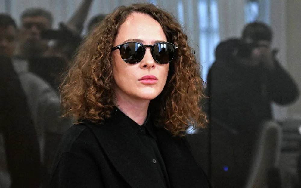 Суд 5 ноября рассмотрит дело актрисы Аглаи Тарасовой о наркотиках