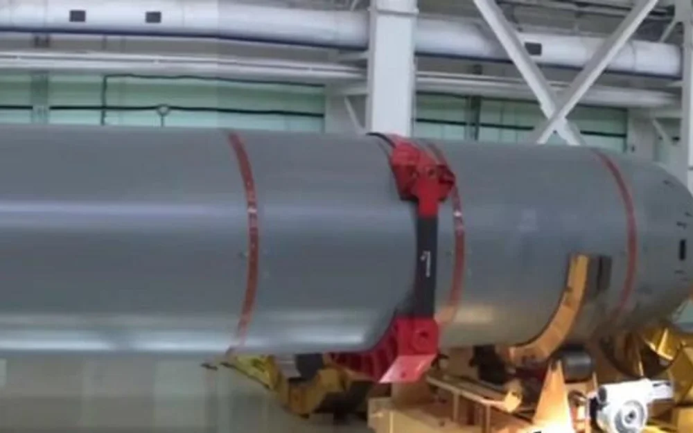 В Госдуме прокомментировали испытания аппарата Посейдон