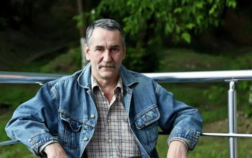 Умер актер дубляжа Андрей Гриневич