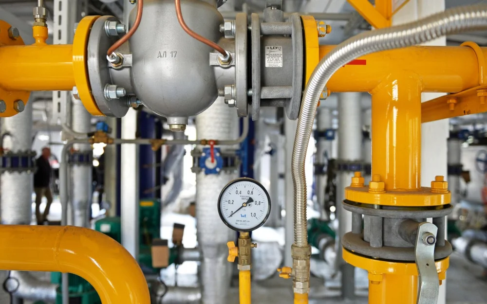 Первую газовую котельную запустили в центральной части Сахалина