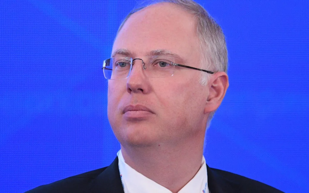 Дмитриев назвал встречу с конгрессвумен Луной большой честью