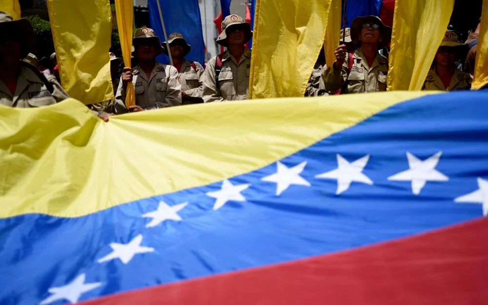 В Кремле прокомментировали ситуацию вокруг Венесуэлы