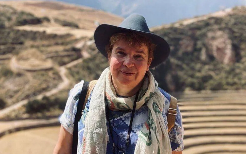 Суд в Москве заочно арестовал историка Эйдельман*