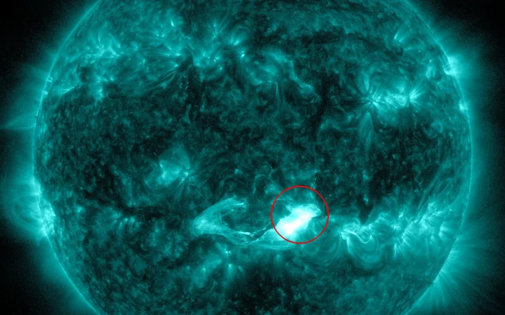 Ученые предупредили о магнитных бурях