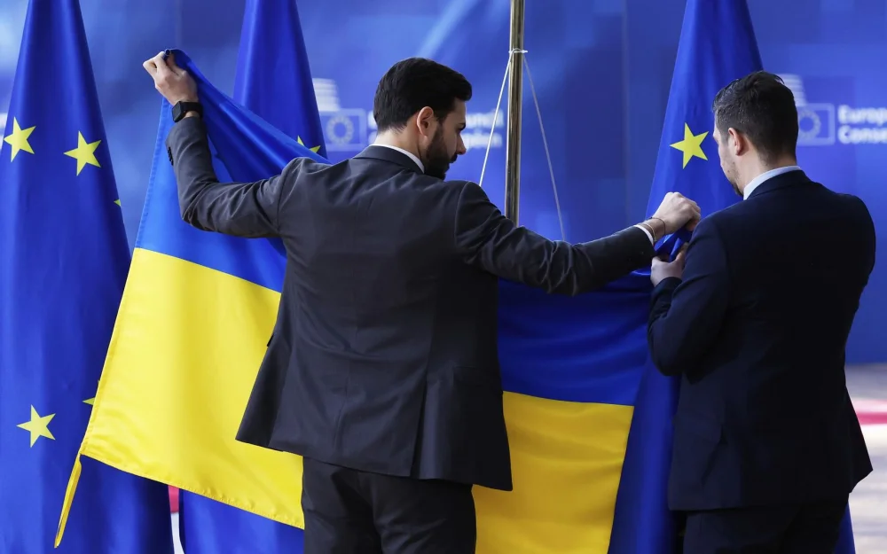 СМИ сообщили о новом секретном плане союзников Украины