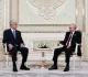 Путин поздравил президента Казахстана с Днем Республики