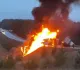 В Иркутской области столкнулись несколько грузовых и легковых машин