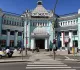 На Белорусском вокзале загорелось служебное помещение