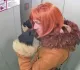 В Омске мужчина в женской одежде и парике пытался взломать чужие замки