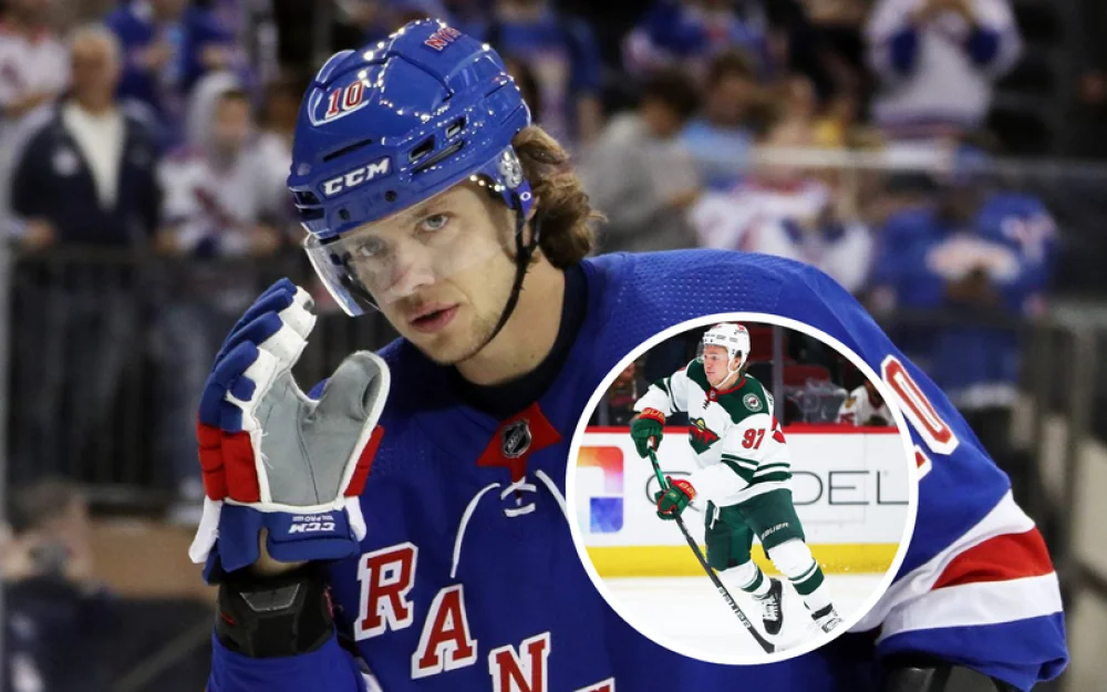 Россияне вновь в центре внимания в НХЛ: результативные матчи Марченко, Наместникова, Малкина и звёздный час Панарина