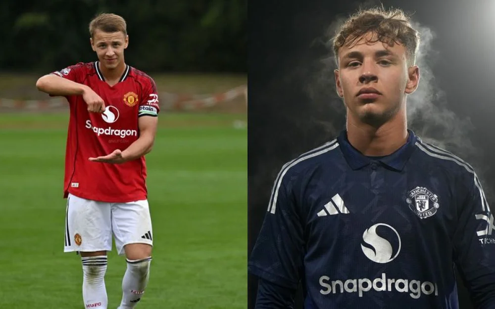 Будущая звезда «Манчестер Юнайтед» теперь может играть за сборную России