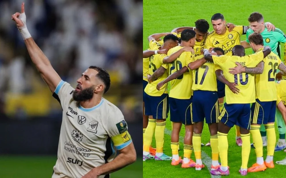 Криштиану Роналду остался без очередного трофея в Саудовской Аравии