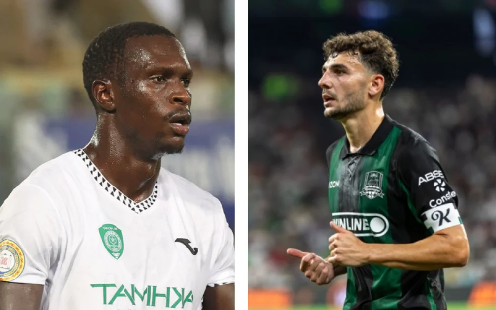 КДК РФС не стал рассматривать расистский инцидент между Сперцяном и Ндонгом