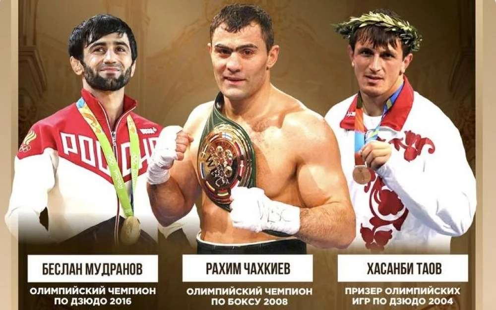 Встречи с чемпионами: «Герои Олимпа» – вновь в столице Дальнего Востока