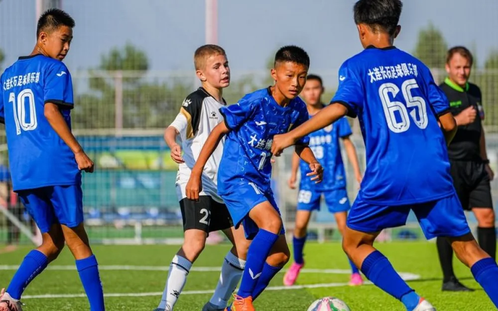 Стало известно расписание матчей Дальневосточного Кубка Академии «Динамо»-2025