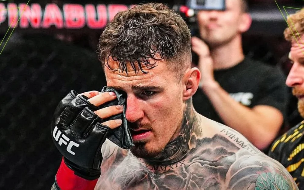 Главное разочарование UFC 321 – Аспинэлл vs Ган