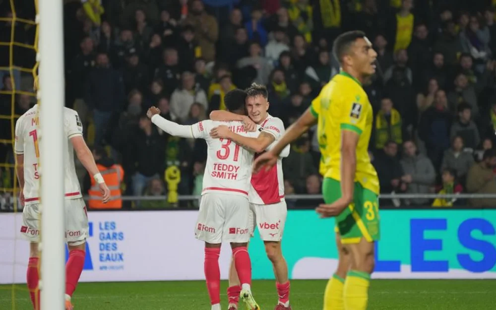 Головин отметился первыми результативными действиями за «Монако» в сезоне. Обзор 10-го тура французской Лиги 1