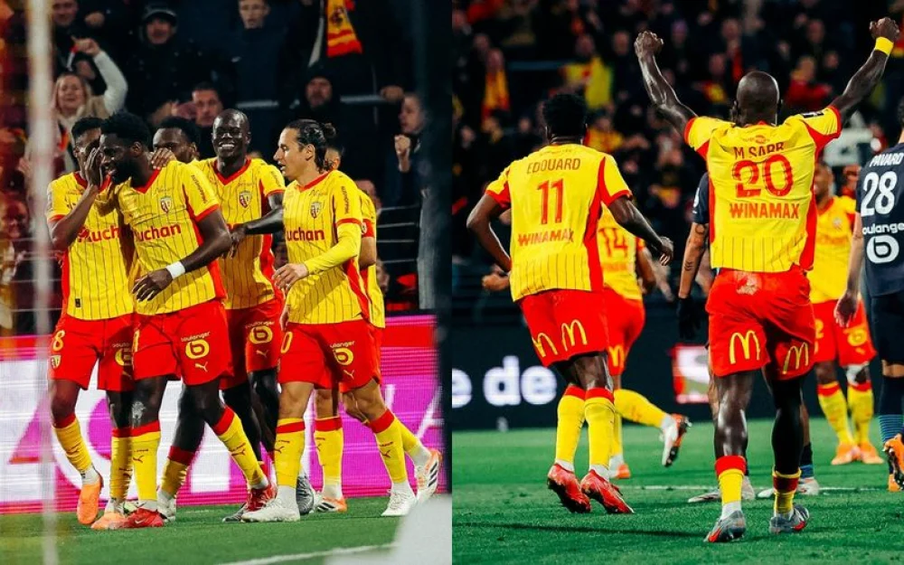 Бенжамин Павар вписал своё имя в историю, подарив победу «Лансу». Обзор 9-го тура французской Лиги 1