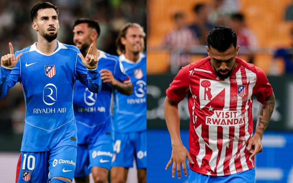 «Атлетико Мадрид» Симеоне обыграл «Бетис» и приблизился к «Барселоне» в таблице. Обзор 10-го тура испанской Ла Лиги