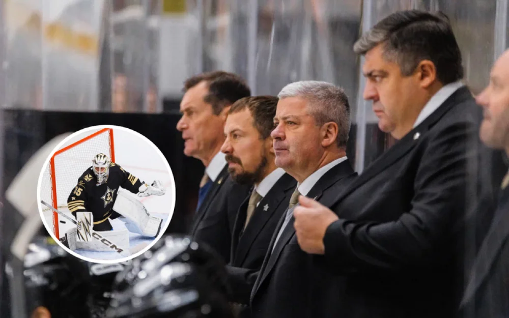 «Адмирал» продолжит выездную серию в Уфе: впереди два матча с «Салаватом Юлаевым»