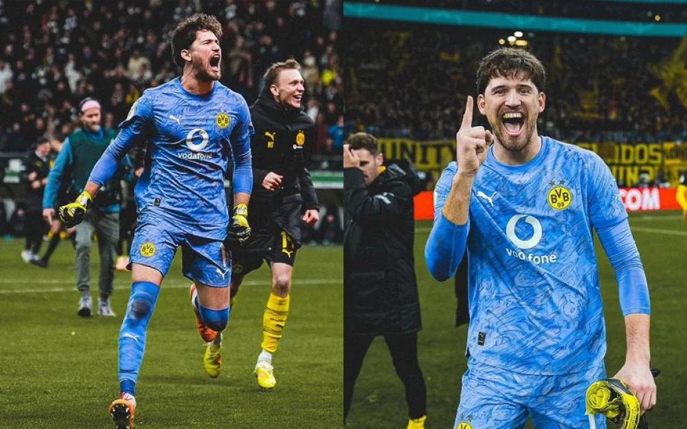 «Боруссия Дортмунд» обыгрывает «Айнтрахт» и проходит дальше. Обзор 2-го раунда Кубка Германии