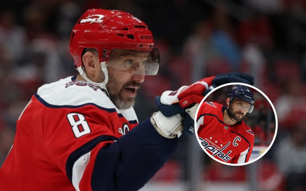 Овечкин остался без очков – «Вашингтон» уступил «Далласу»: результаты 29 октября