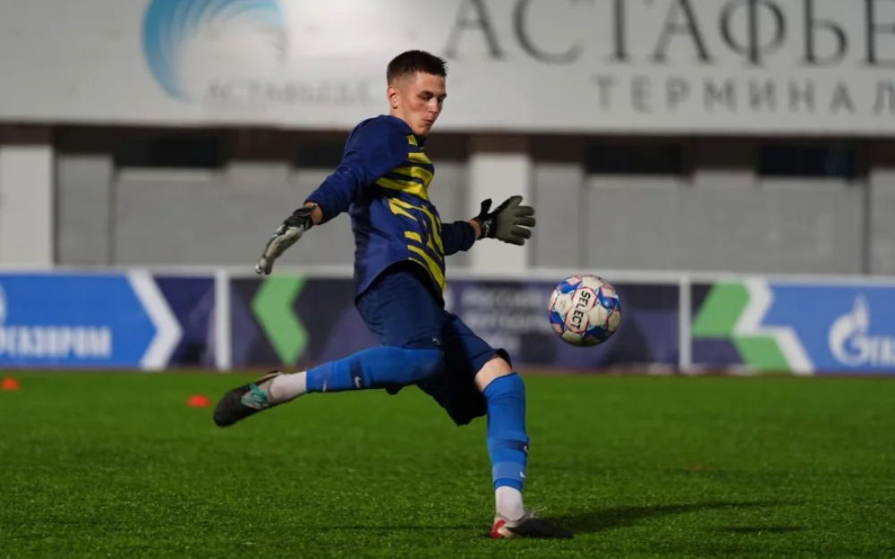 Приморская команда поборется за медали чемпионата России по футболу