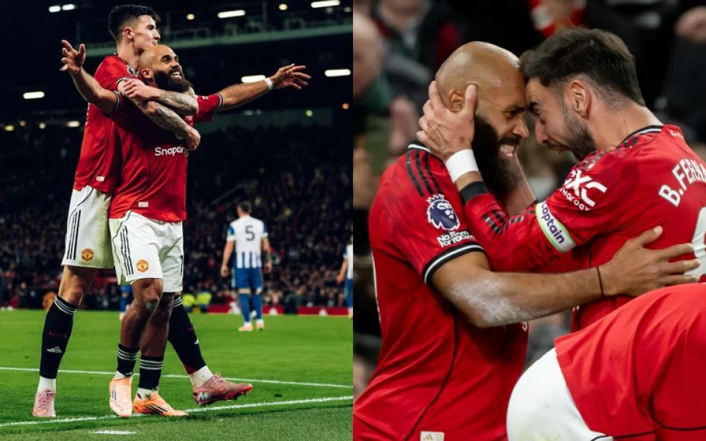 «Манчестер Юнайтед» впервые при Амориме одерживает три подряд победы в АПЛ. Обзор 9-го тура Английской Премьер-лиги