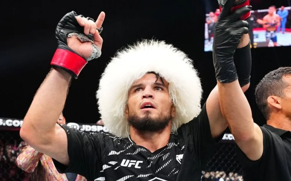 UFC 321: Нурмагомедов разобрал Баутисту