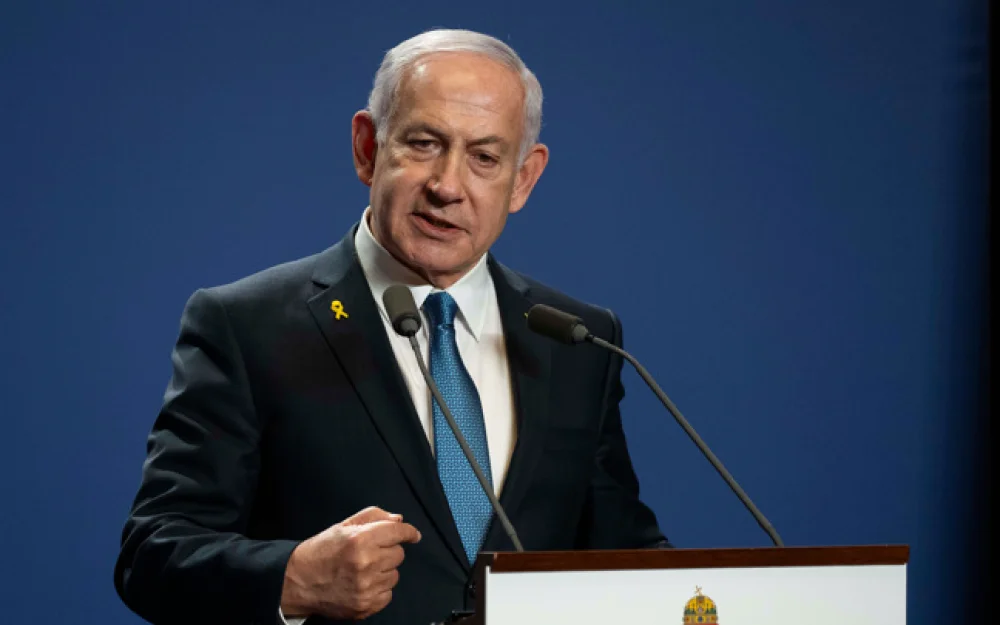 Офис Нетаньяху: заложники будут возвращены в Израиль 13 или 14 октября