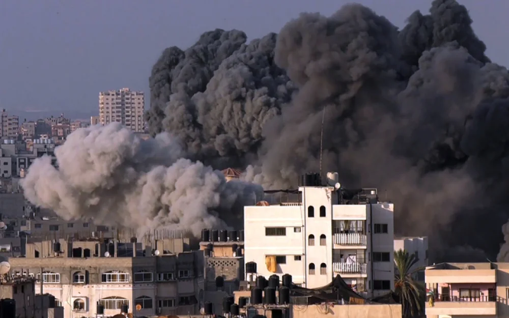 Число жертв авиаудара ВВС Израиля по сектору Газа возросло до 30