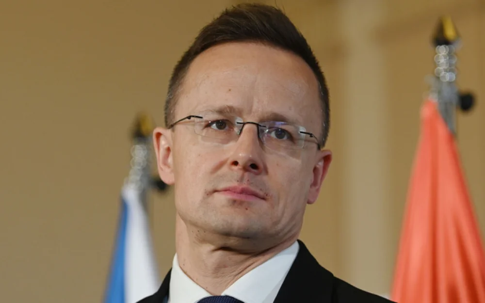 Сийярто: США не отказывались от идеи саммита, Венгрия готова принять его